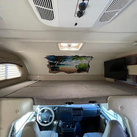 Aj-Xl Rv Rental Los Angeles Eksteriør billede