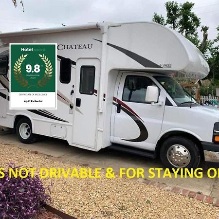 Aj-Xl Rv Rental Los Angeles Eksteriør billede