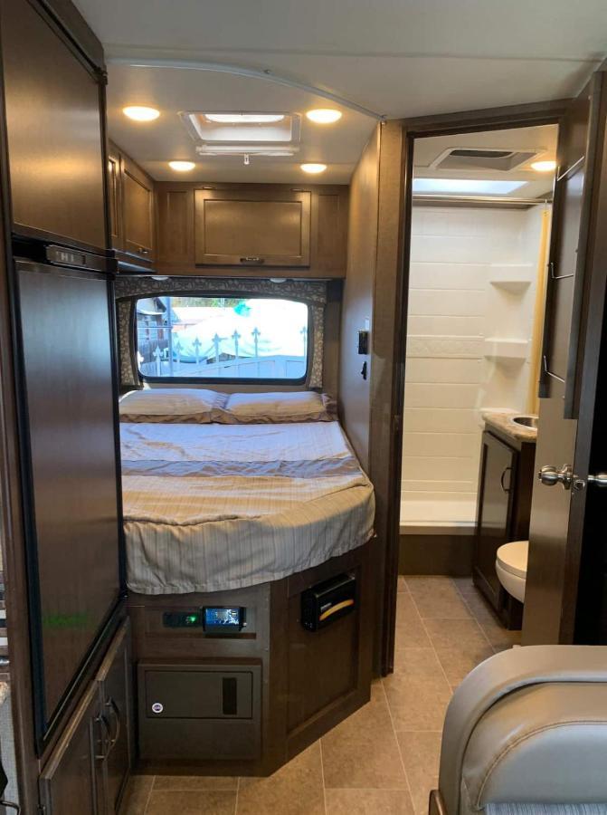 Aj-Xl Rv Rental Los Angeles Eksteriør billede